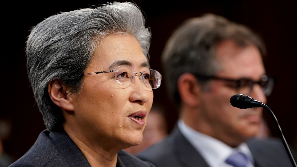 AMD reports better-than-expected results but margin guidance only meets estimates