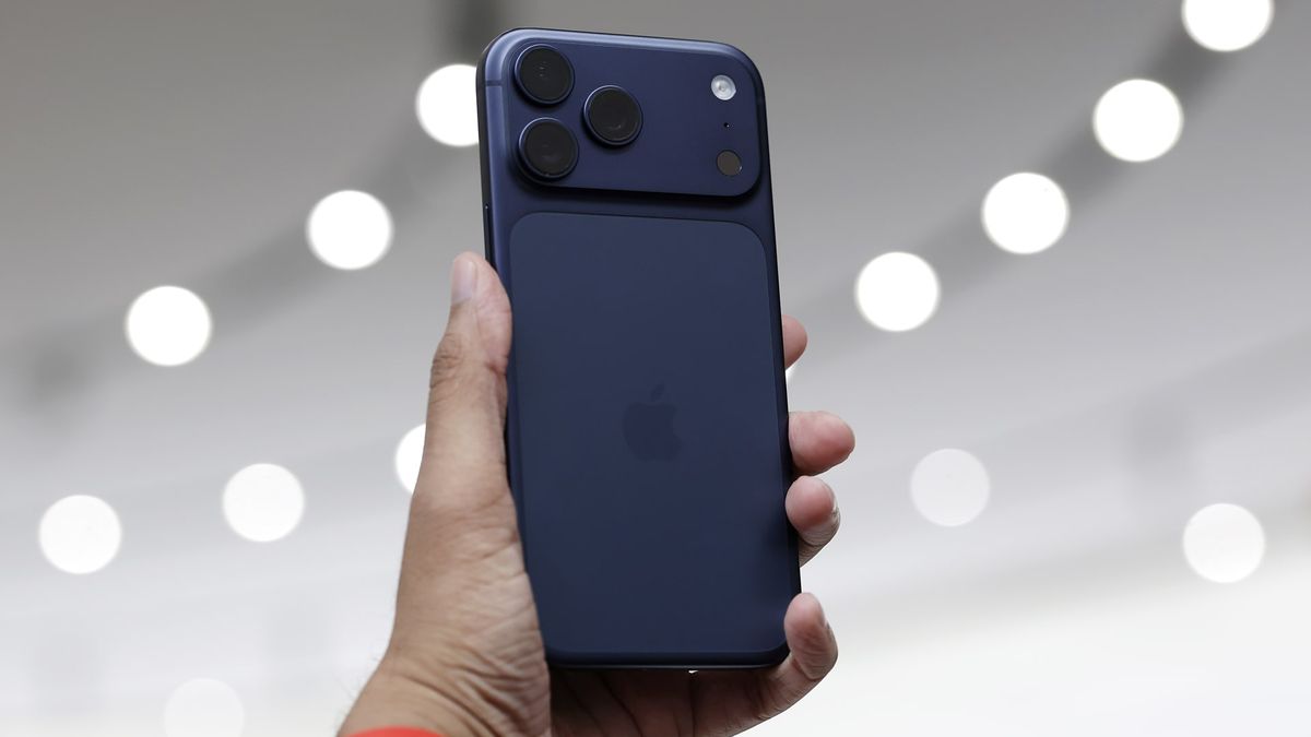 Apple raises iPhone Pro starting price in U.S. for first time since 2017 Apple raises iPhone Pro starting price in U.S. for first time since 2017