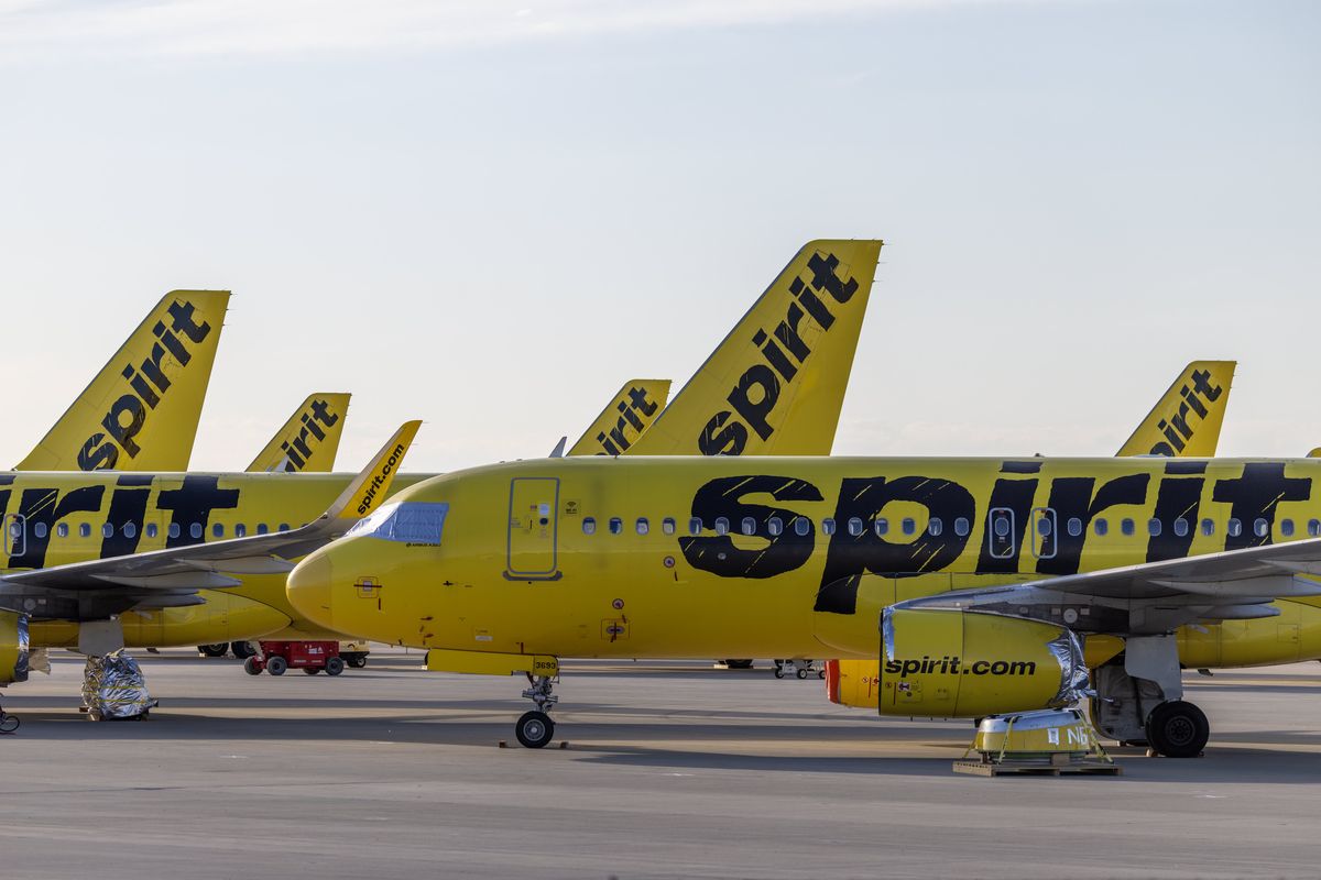 Meet the pilots flying Spirit Airlines' yellow jets to the desert 1 Spirit Airlines shut down. Here’s what happens to its planes next
