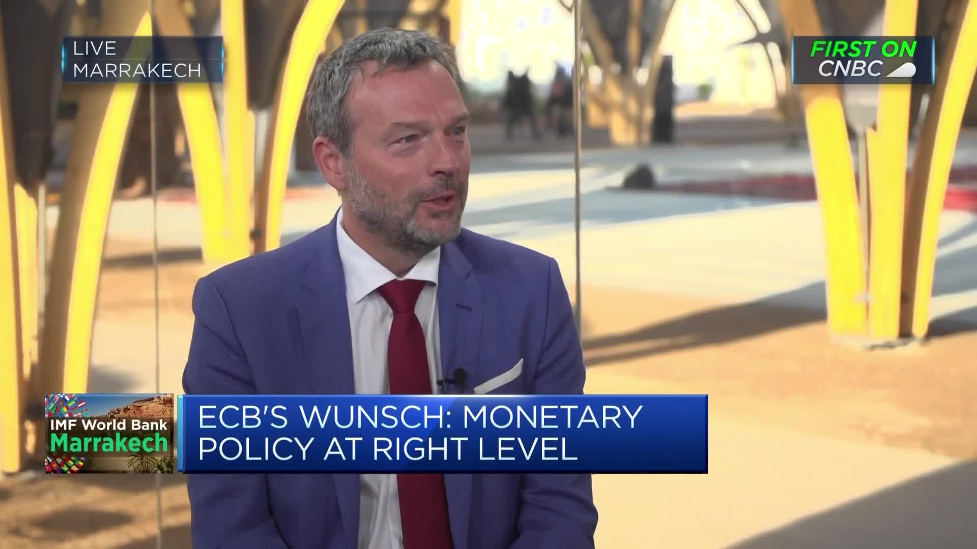 Top economists unanimous on 'higher for longer' rates as inflation threats linger 2 Oil price shock could push ECB into another hike, National Bank of Belgium governor said