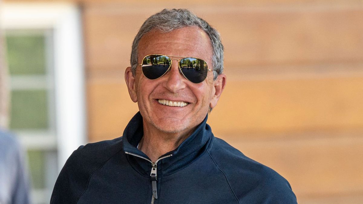 Disney’s OpenAI stake is ‘a way in’ to AI and Sora will help reach younger audience, Iger tells CNBC