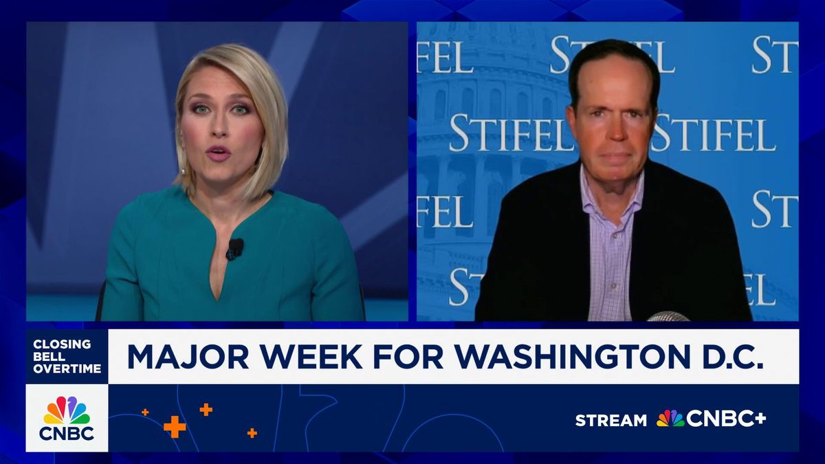 Trump ‘big beautiful’ bill gives top 1% biggest tax cuts in these states 2 Republican don't want to face wrath of President Trump, will vote for bill, says Stifel's Gardner