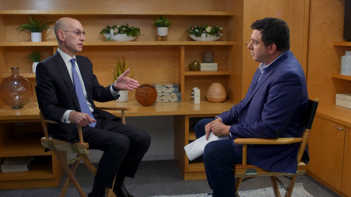 MLB weighs a salary cap as potential lockout looms in 2026 1 CNBC Sport videocast: NBA Commissioner Adam Silver on the loss of TNT, dynasties and WNBA growth