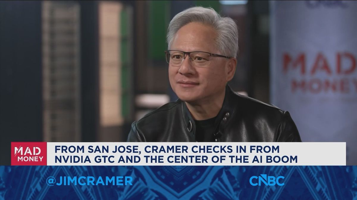 OpenClaw's ChatGPT moment sparks concern that AI models are becoming commodities 1 Nvidia CEO Jensen Huang: OpenClaw is 'definitely the next ChatGPT'