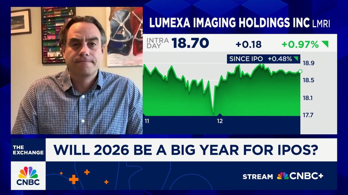 Space stocks rally on reports of SpaceX's imminent IPO filing 1 SpaceX IPO could be the largest ever, says Axios' Dan Primack