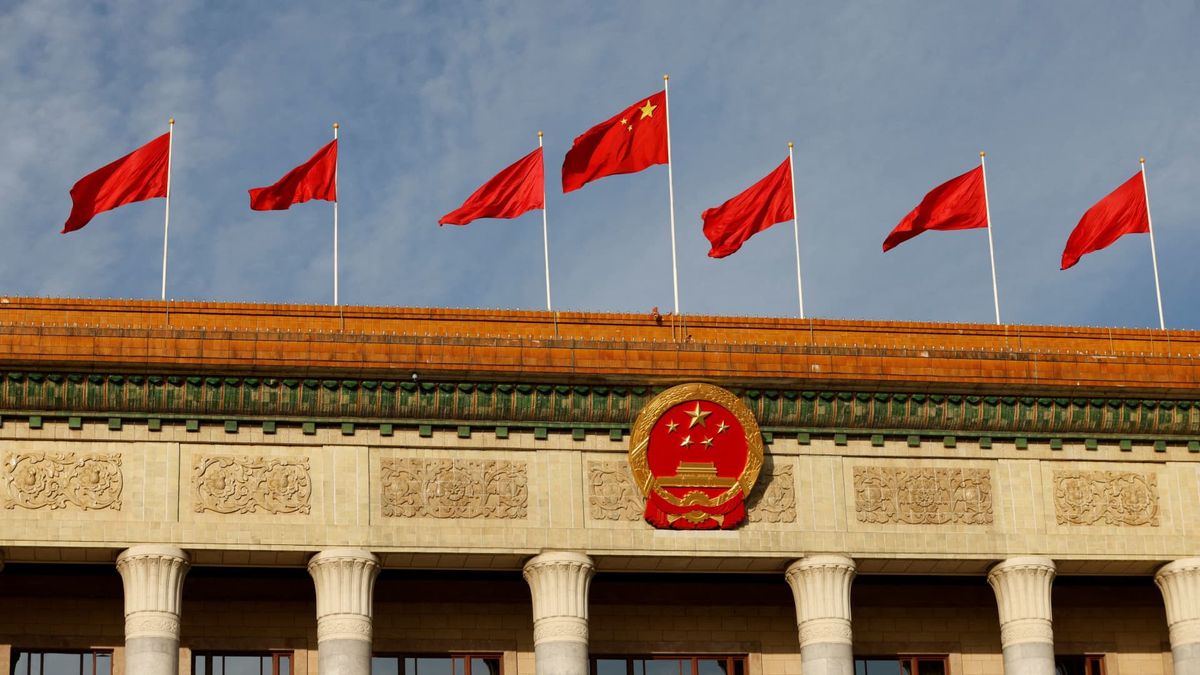 China doubles down on national security, expanding its state secrets law China doubles down on national security, expanding its state secrets law