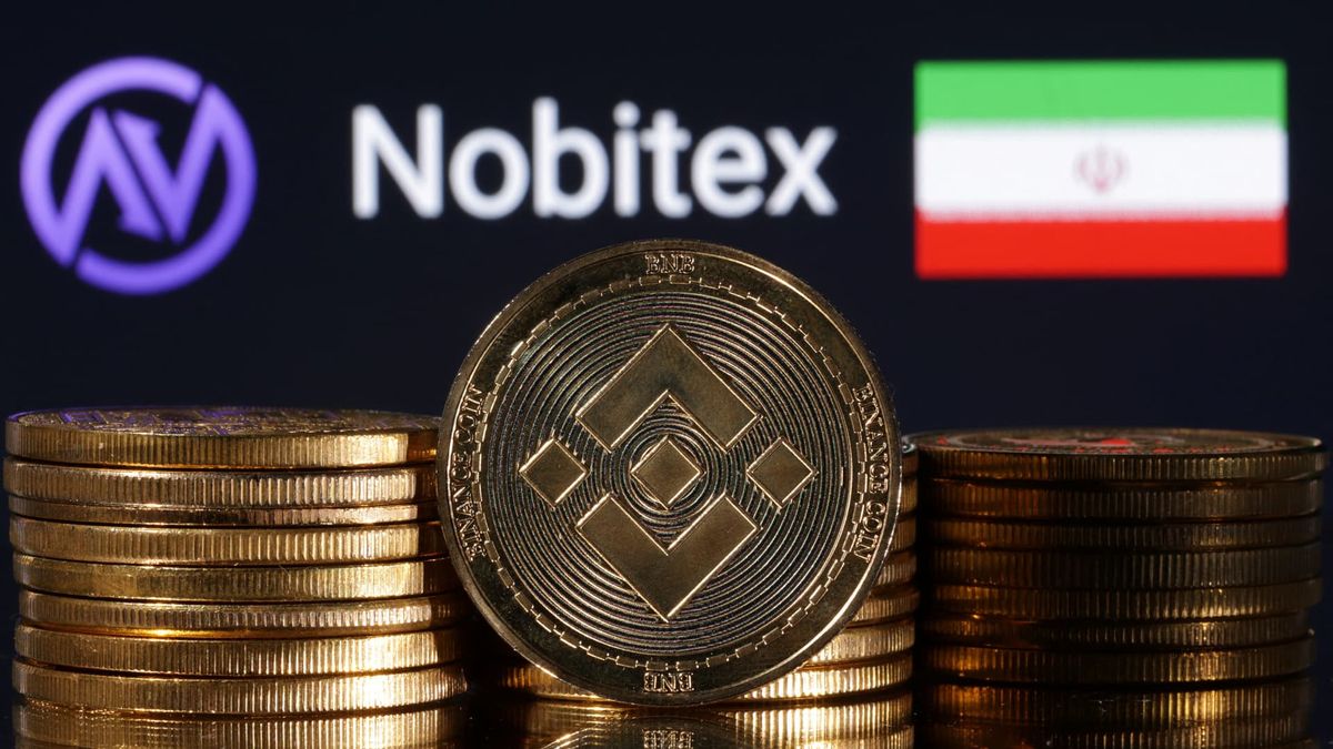 Pro-Israel hackers destroy  million in Iran crypto exchange breach, analytics firm says