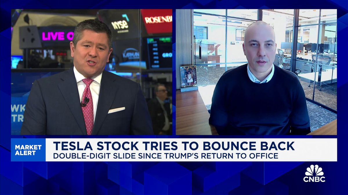 Tesla recalls more than 375,000 vehicles in U.S. due to failing power-assisted steering systems 1 Tesla stock hinges on new vehicles being introduced, says Canaccord's George Gianarikas