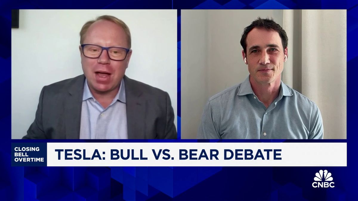 Tesla robotaxi event comes after a decade of unfulfilled promises from Elon Musk 2 Will be another five years before we see a 'Waymo-like' car from Tesla, says Roth MKM's Craig Irwin