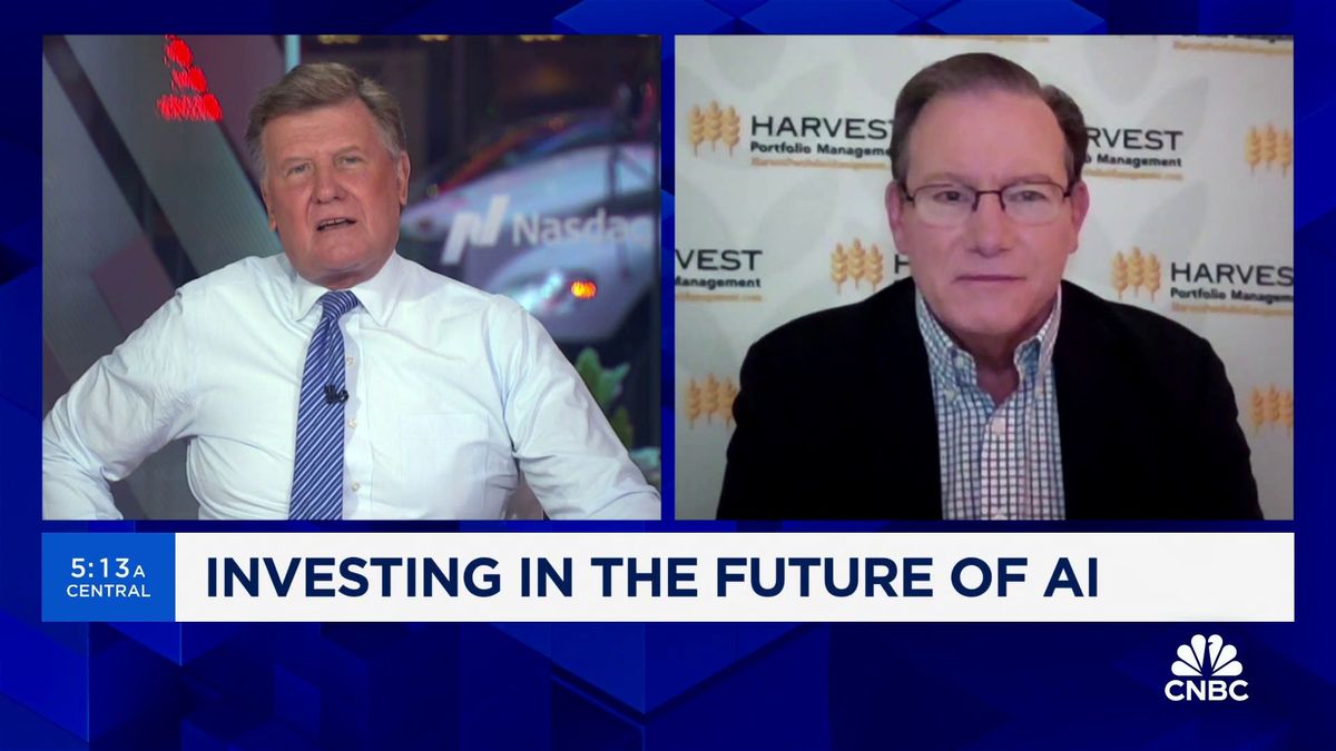 Microsoft set to unveil its vision for AI PCs at Build developer conference 2 Investing in the future of AI: Tech investor Paul Meeks on the five 'Magnificent 7' stocks he likes
