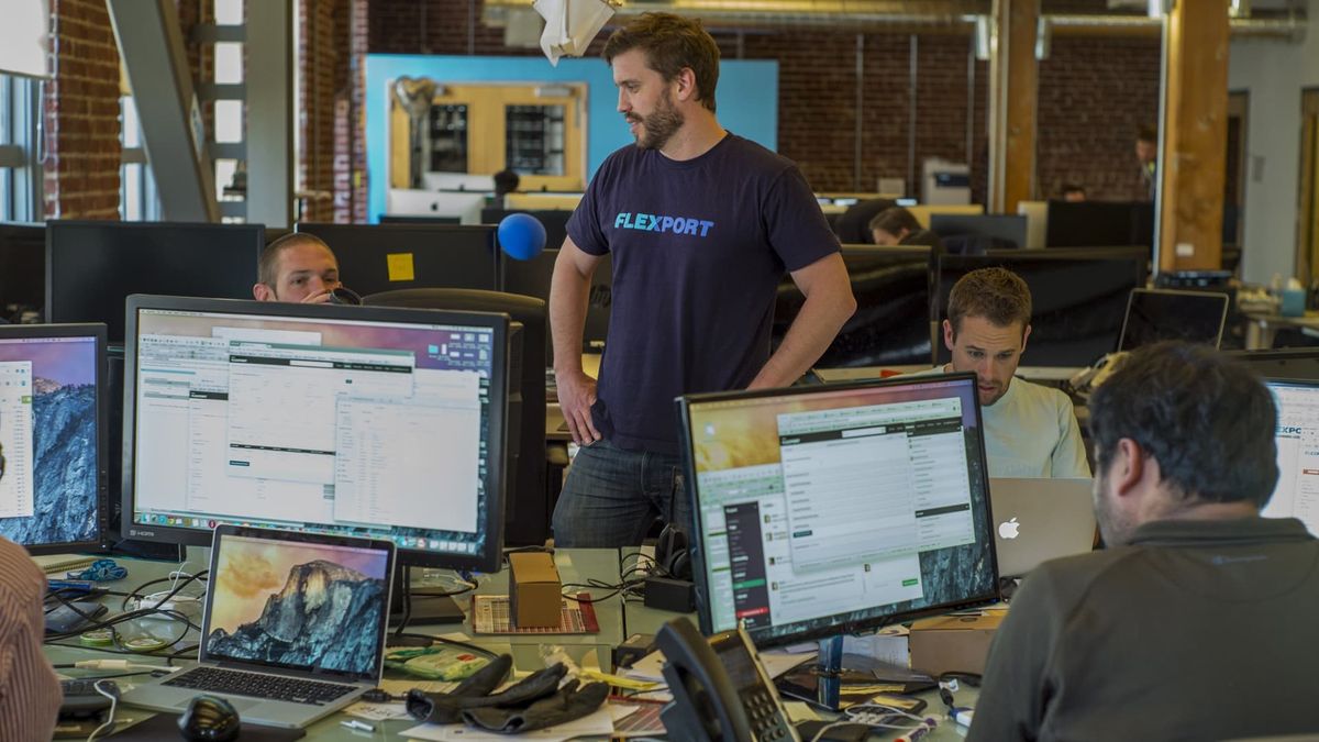Flexport fires CFO, HR chief departs weeks after sudden ouster of Dave Clark as CEO