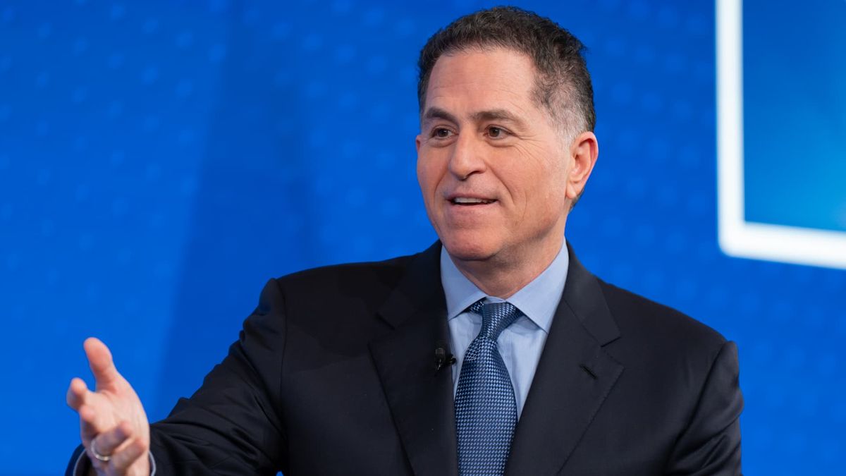 Dell stock skyrockets 32% for its best day ever as AI server revenue soars Dell stock skyrockets 32% for its best day ever as AI server revenue soars