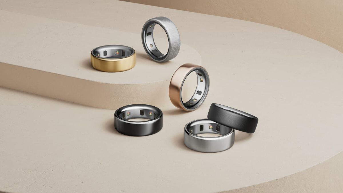 Apple won’t launch a smart ring, says Oura CEO: ‘It’s hard to do’ Apple won’t launch a smart ring, says Oura CEO: ‘It’s hard to do’