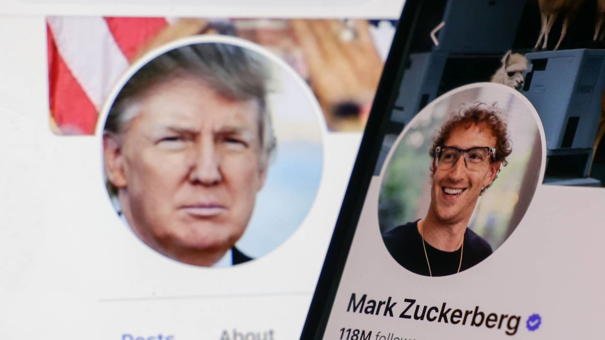 Why Meta had to ‘bend the knee to Trump’ ahead of his inauguration