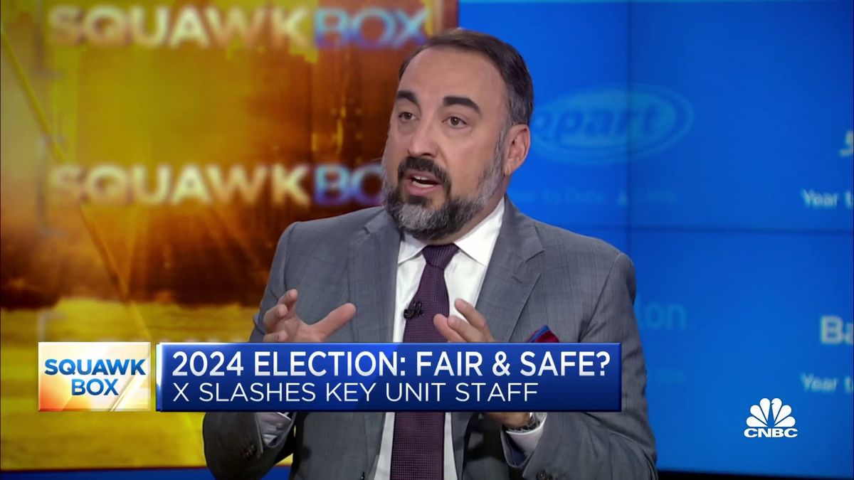 Elon Musk’s X illegally fired employee who publicly challenged return-to-work plans, NLRB alleges 1 Elon Musk has 'cut off the good guys, empowered the bad guys' on X, says Stanford's Alex Stamos