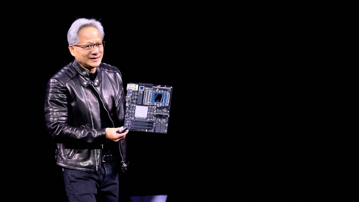 Nvidia’s Huang says faster chips are the best way to reduce AI costs Nvidia’s Huang says faster chips are the best way to reduce AI costs