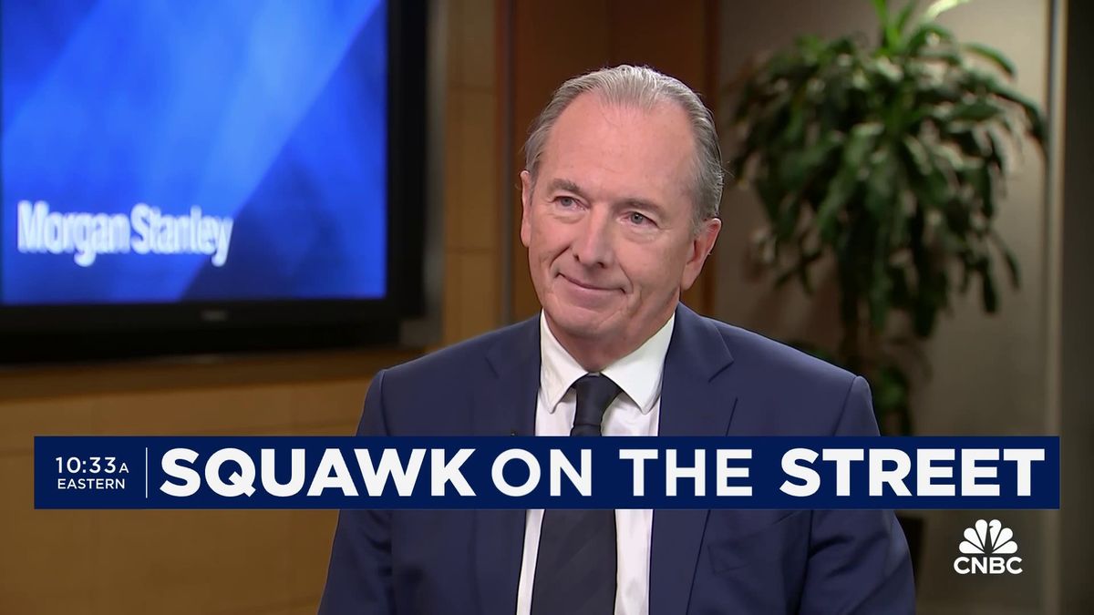 James Gorman talks Disney succession, proxy fight as he gears up to join board 1 James Gorman to retire as Morgan Stanley CEO