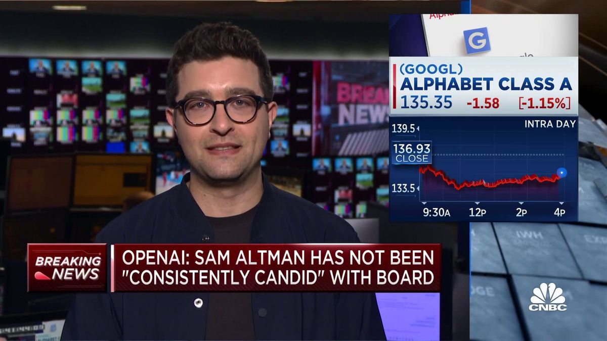 OpenAI shakeup has rocked Silicon Valley, leaving some techies concerned about future of AI 2 OpenAI says Sam Altman exits as CEO after board loses confidence