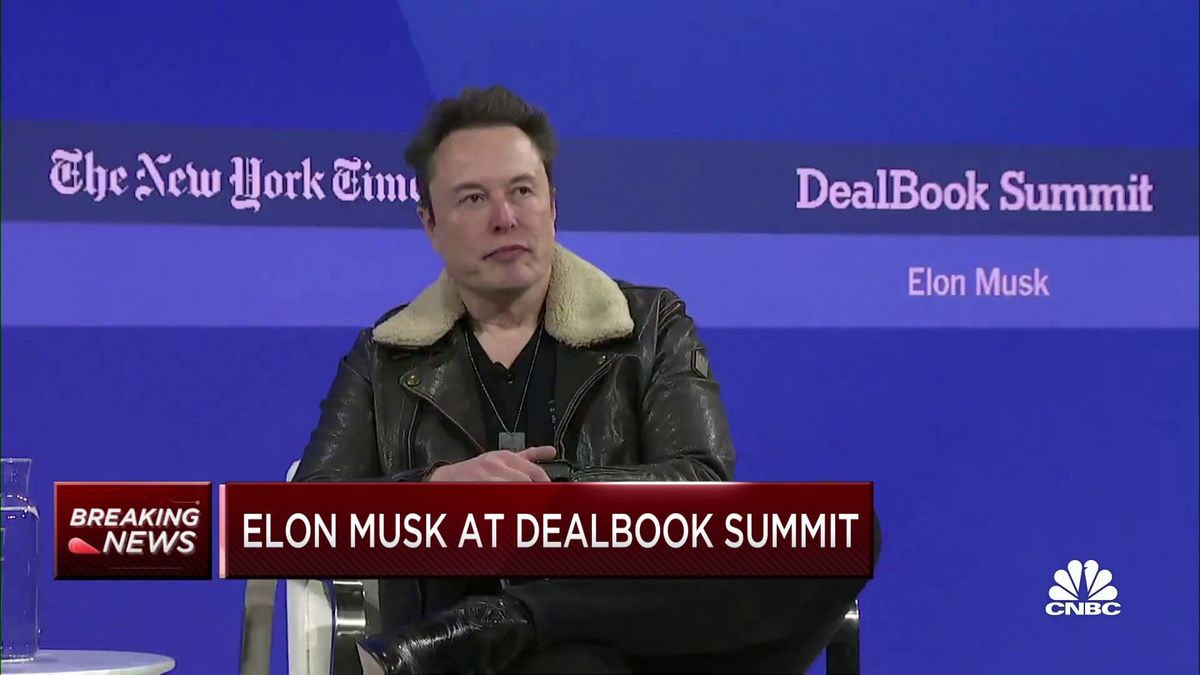 Elon Musk claims advertisers are trying to 'blackmail' him, says 'Go f--- yourself' 2 Elon Musk: Trip to Israel was not an apology tour