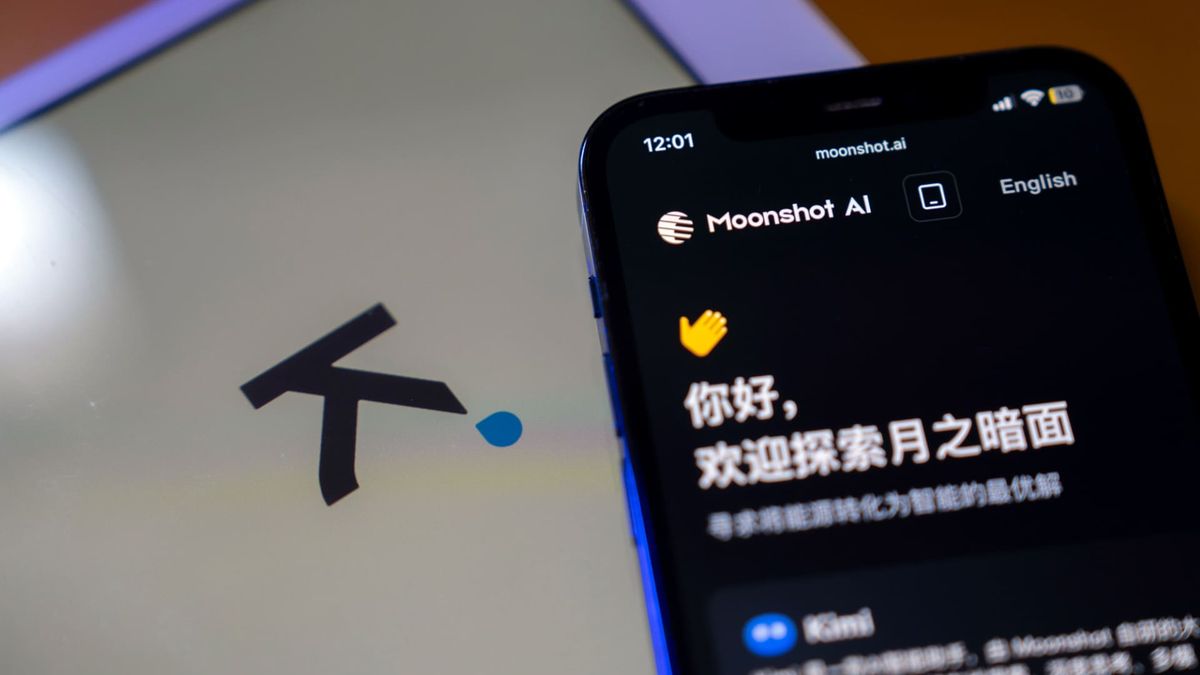 Alibaba-backed startup Moonshot AI’s valuation is up 0 million, sources say, after its rivals IPO in Hong Kong