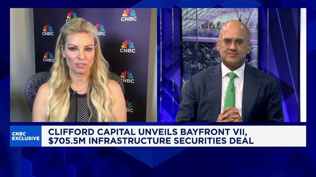 From Llamas to Avocados: Meta's shifting AI strategy is causing internal confusion 2 Data centers demand driving infrastructure credit: Clifford Capital