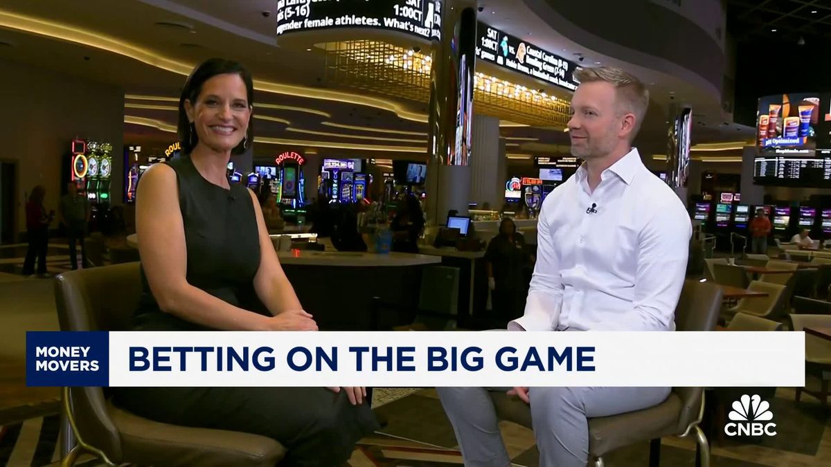 Super Bowl 59 live updates: Chiefs, Eagles, Kendrick and star-studded commercials 2 Fanatics Betting and Gaming CEO on the sports betting ecosystem