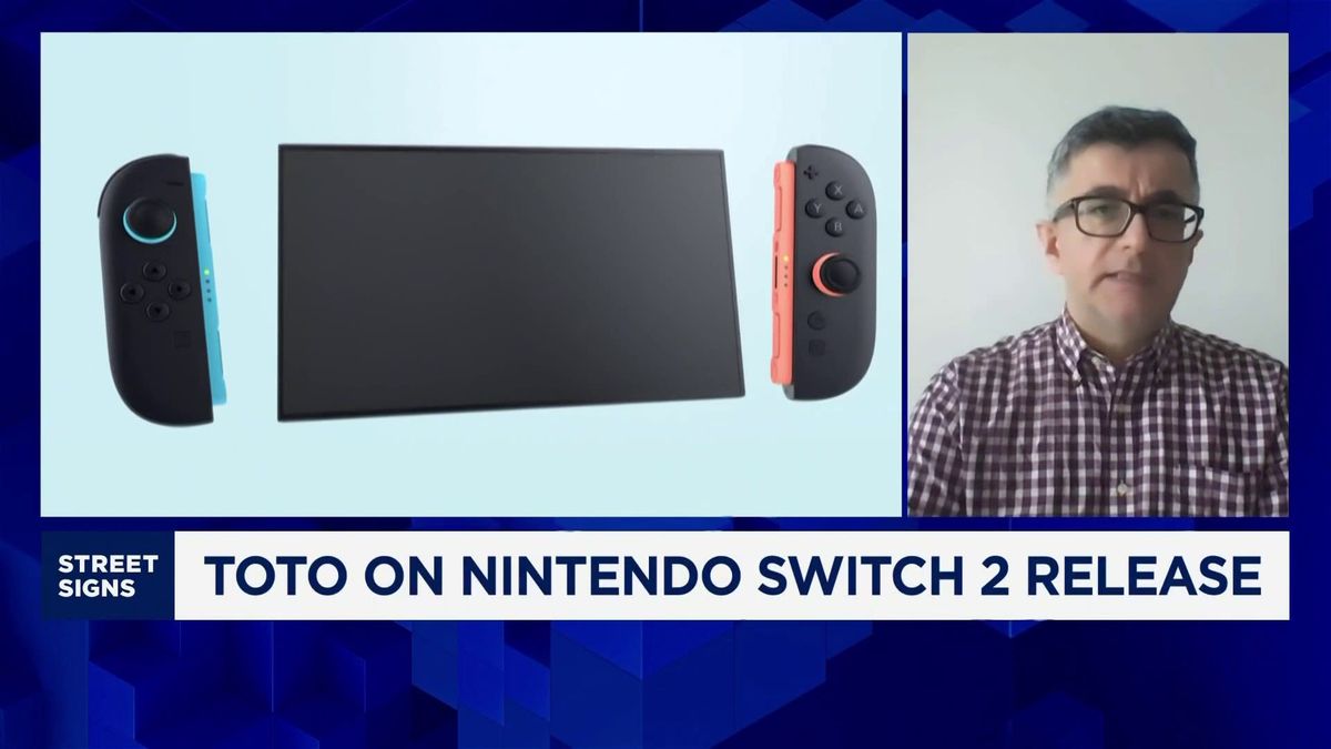 Nintendo Switch 2 details: Price, screen size, controllers, microphone chat and games 1 Nintendo has 'a lot of work to do' to convince casual users to upgrade to Switch 2: Kantan Games