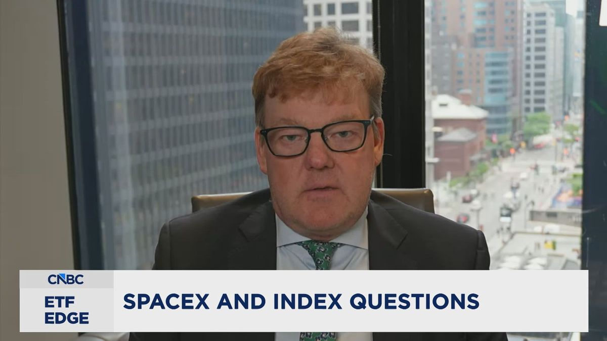 Why TD Securities anticipates even bigger days ahead for SpaceX 1 How SpaceX's inclusion in the S&P and Nasdaq 100 could impact investors
