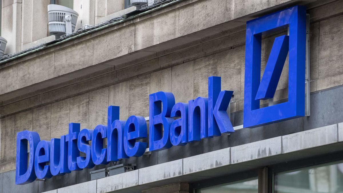 Deutsche Bank shares gain 6% after second-quarter profit beat