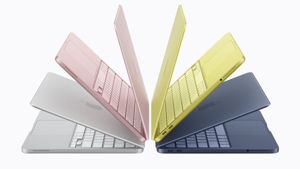 Apple announces MacBook Neo, its most affordable laptop ever
