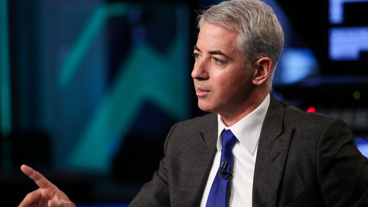 Bill Ackman’s IPO of Pershing Square closed-end fund is postponed, NYSE says Bill Ackman’s IPO of Pershing Square closed-end fund is postponed, NYSE says