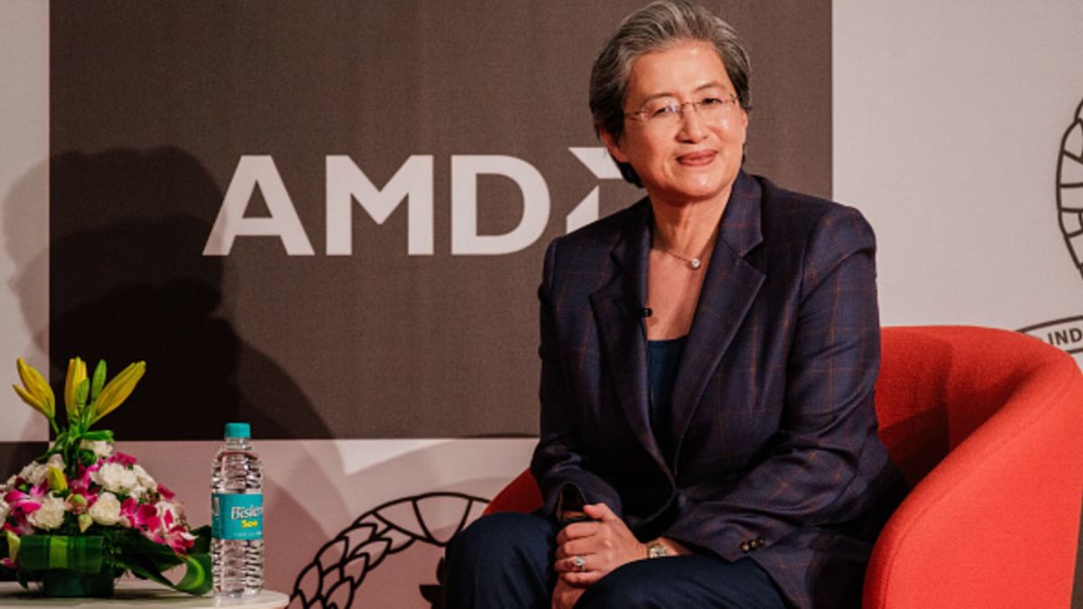 AMD’s stock pops nearly 8% on report IBM can use its chips for quantum computing error correction