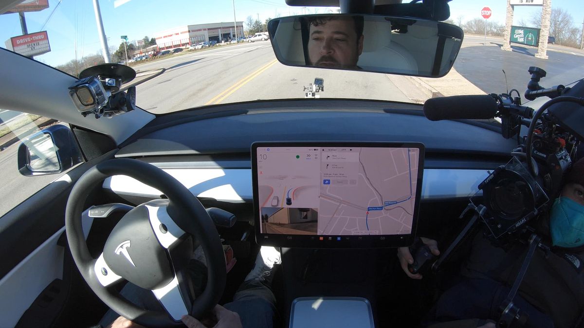 Amazon's Zoox robotaxi unit issues second software recall in a month after San Francisco crash 1 Tesla's decade-long journey to robotaxis