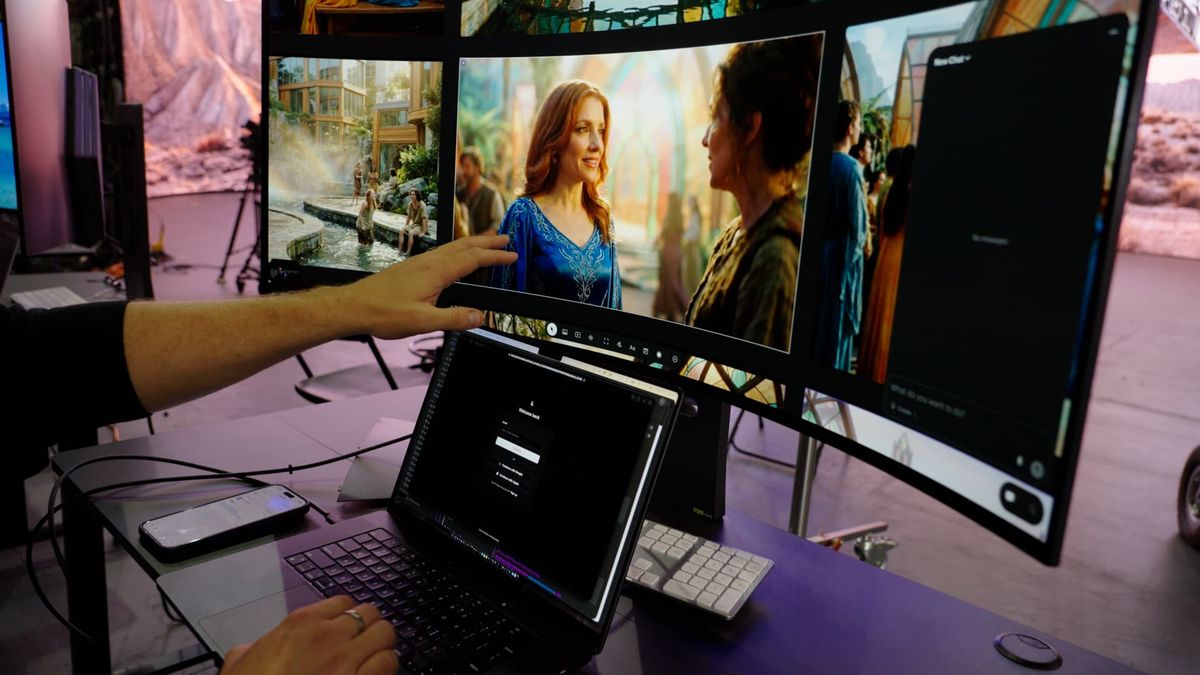 How a new Amazon-backed Hollywood production startup deploys AI for speed and cost-cutting
