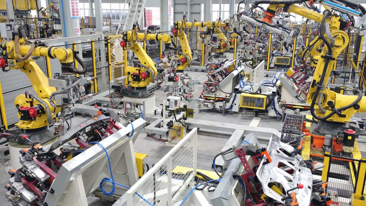 Where ‘Made in China 2025’ missed the mark
