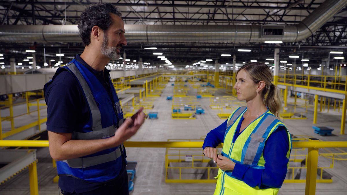 Amazon introduces Amelia, an AI assistant for third-party sellers 1 Amazon is using generative AI to deliver packages faster with smarter robots and better routes