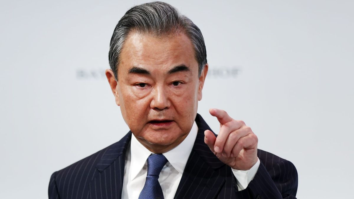 China calls for ‘peaceful coexistence’ with the U.S. despite differences