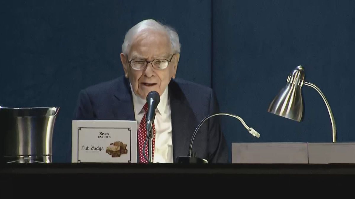 Warren Buffett’s Berkshire buys more Occidental after 30% sell-off from record high