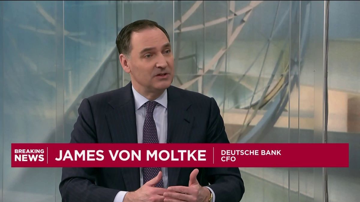 Deutsche Bank shares drop 5% after quarterly profit falls, cost target scrapped 1 Non-operating costs are behind us going into 2025, says Deutsche Bank CFO