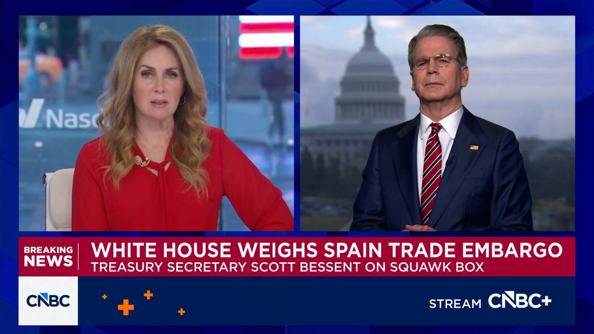 States led by New York expected to sue to block Trump’s latest tariffs, calling them an illegal end-run around Supreme Court 1 Treasury Sec. Bessent: Global 15% tariff starts this week, move back to prior rates within 5 months