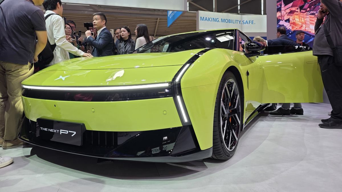 Chinese EV players take fight to legacy European automakers on their home turf