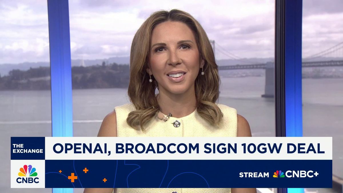 OpenAI's latest deals show an aggressive pivot to control every part of its business 1 Broadcom-OpenAI deal expected to be cheaper than current GPU options