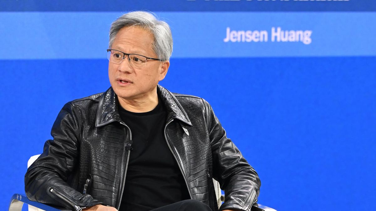 Nvidia briefly surpasses trillion in market cap during intraday trading Nvidia briefly surpasses trillion in market cap during intraday trading