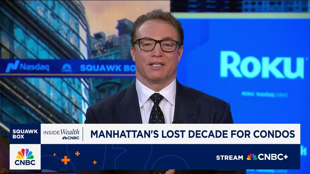 One in three Manhattan condo owners lost money when they sold in the last year 1 Manhattan's lost decade for condos: Here's what to know