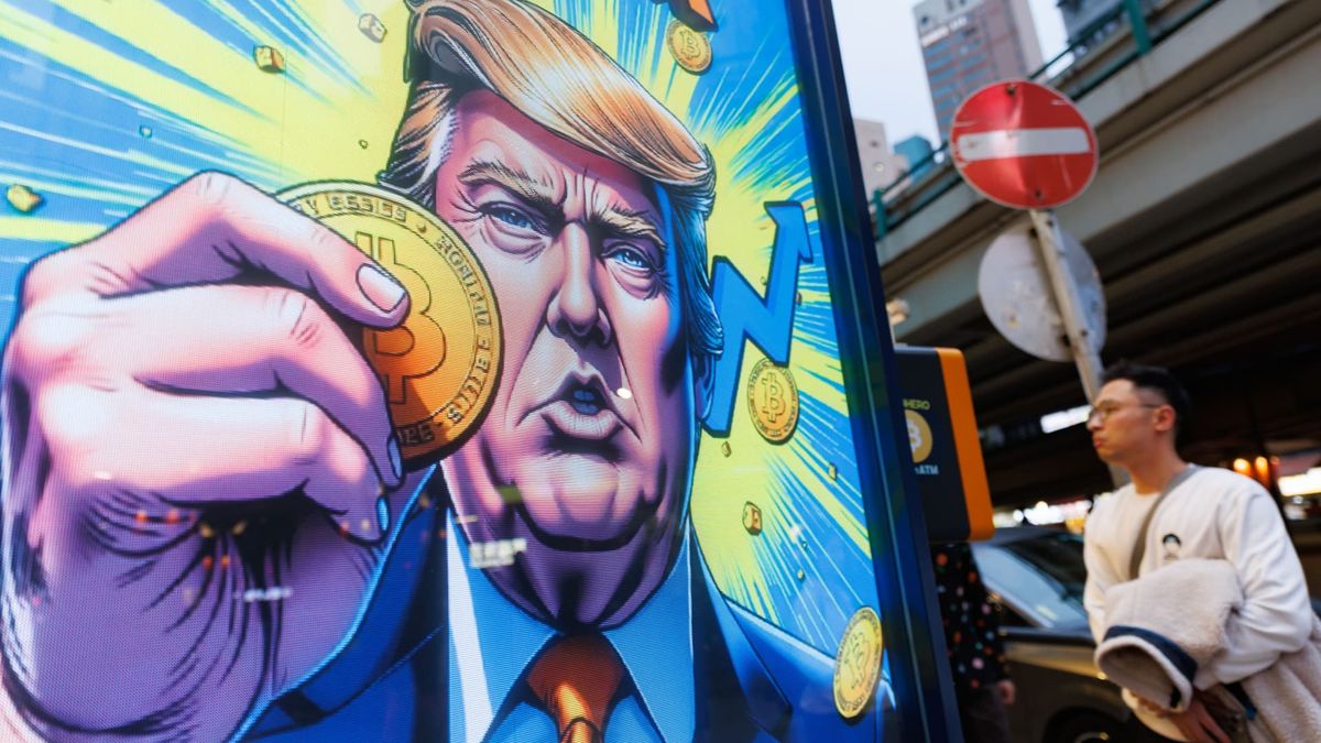 KindlyMD shares skyrocket 350% after merger with Trump crypto advisor David Bailey’s bitcoin investment company