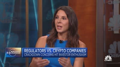 Binance's billionaire founder to find out if prison time is coming — here's what lawyers are expecting 2 SEC crackdown concerns hit crypto investor enthusiasm