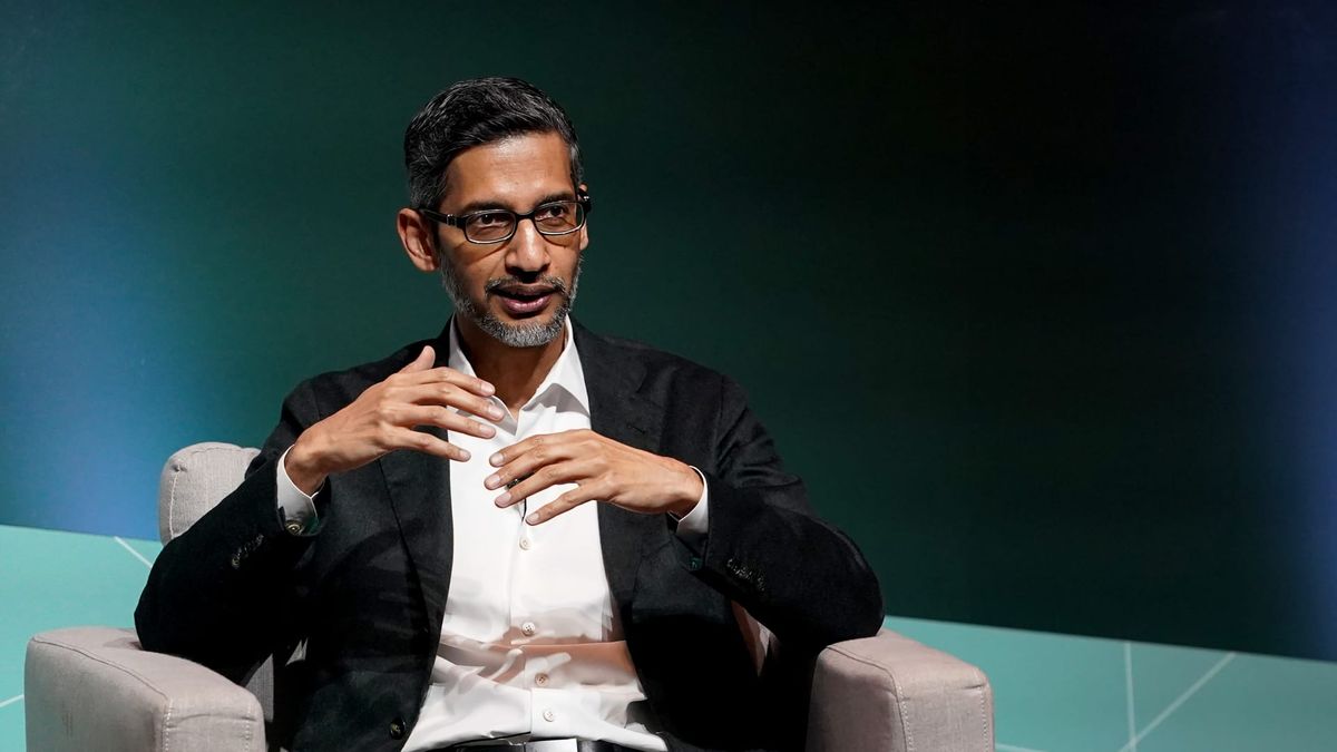 Google employees question execs over ‘decline in morale’ after blowout earnings