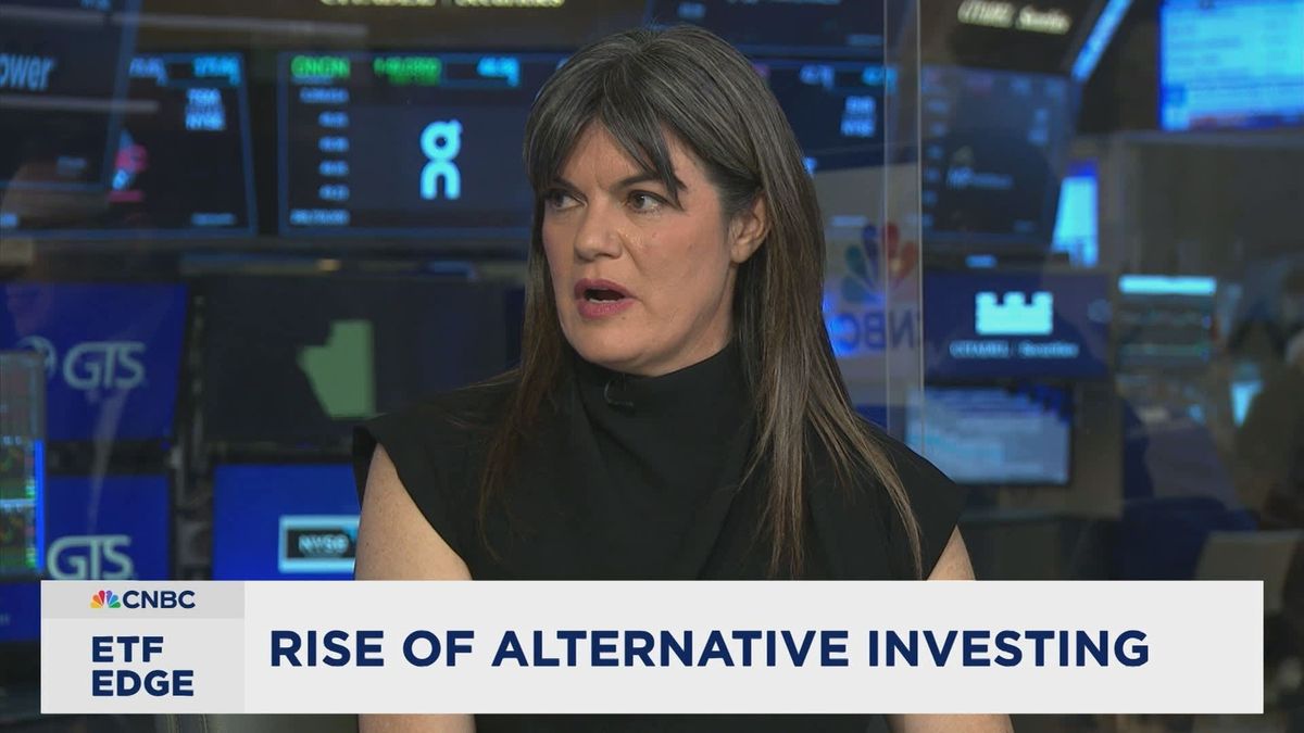 ‘We don’t believe in the velvet rope:' One money manager is giving retail investors access to private credit. But is it worth it? 1 Alternative investments: Pros and Cons