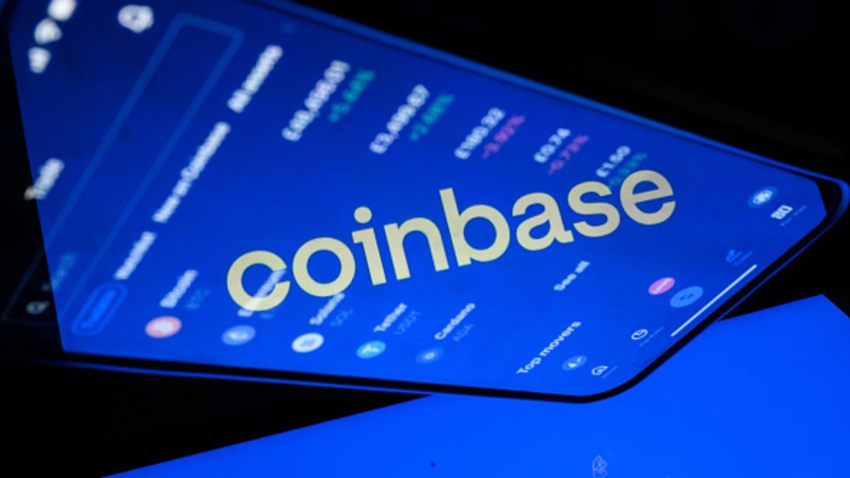 Coinbase shares slide Tuesday, as crypto play takes double-digit fall from July record