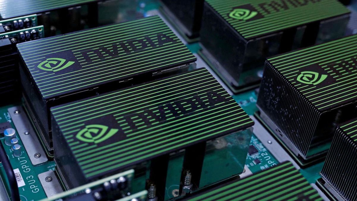 Nvidia’s half-a-trillion dollar wipeout leaves global chip stocks volatile Nvidia’s half-a-trillion dollar wipeout leaves global chip stocks volatile